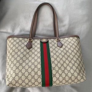 Gucci Ophidia GG Tote